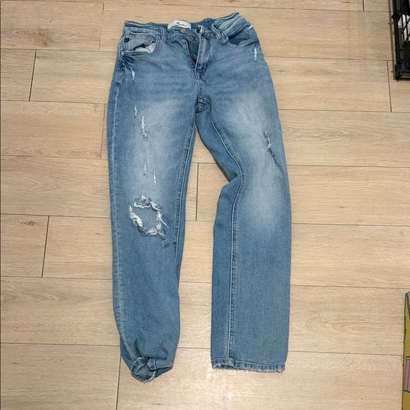 KanCan Denim - KanCan Light Blue Denim Jeans
